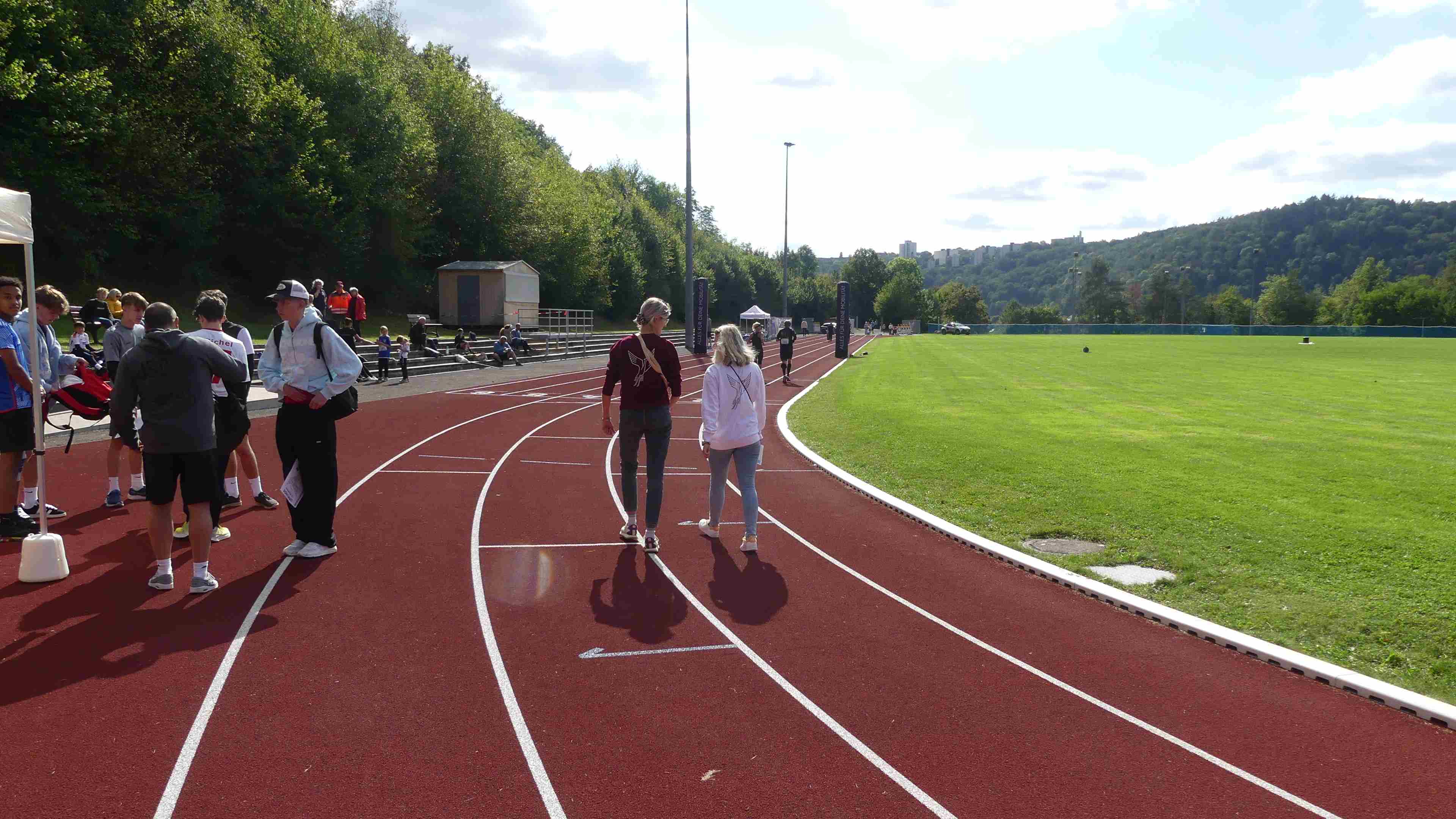 Bild vom 14. Benefizlauf im Jahr 2024. Dies ist das 236. Bild.